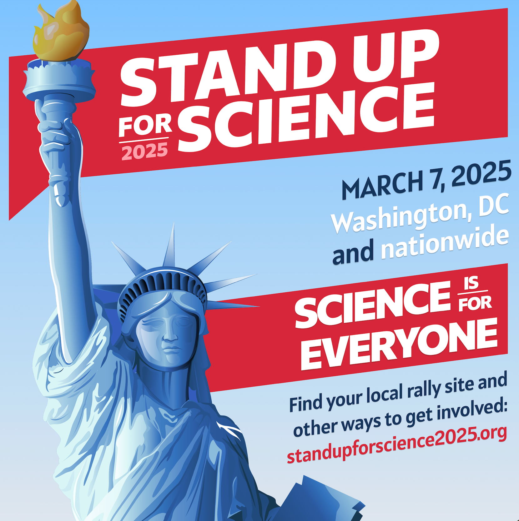 stand up for science 2025