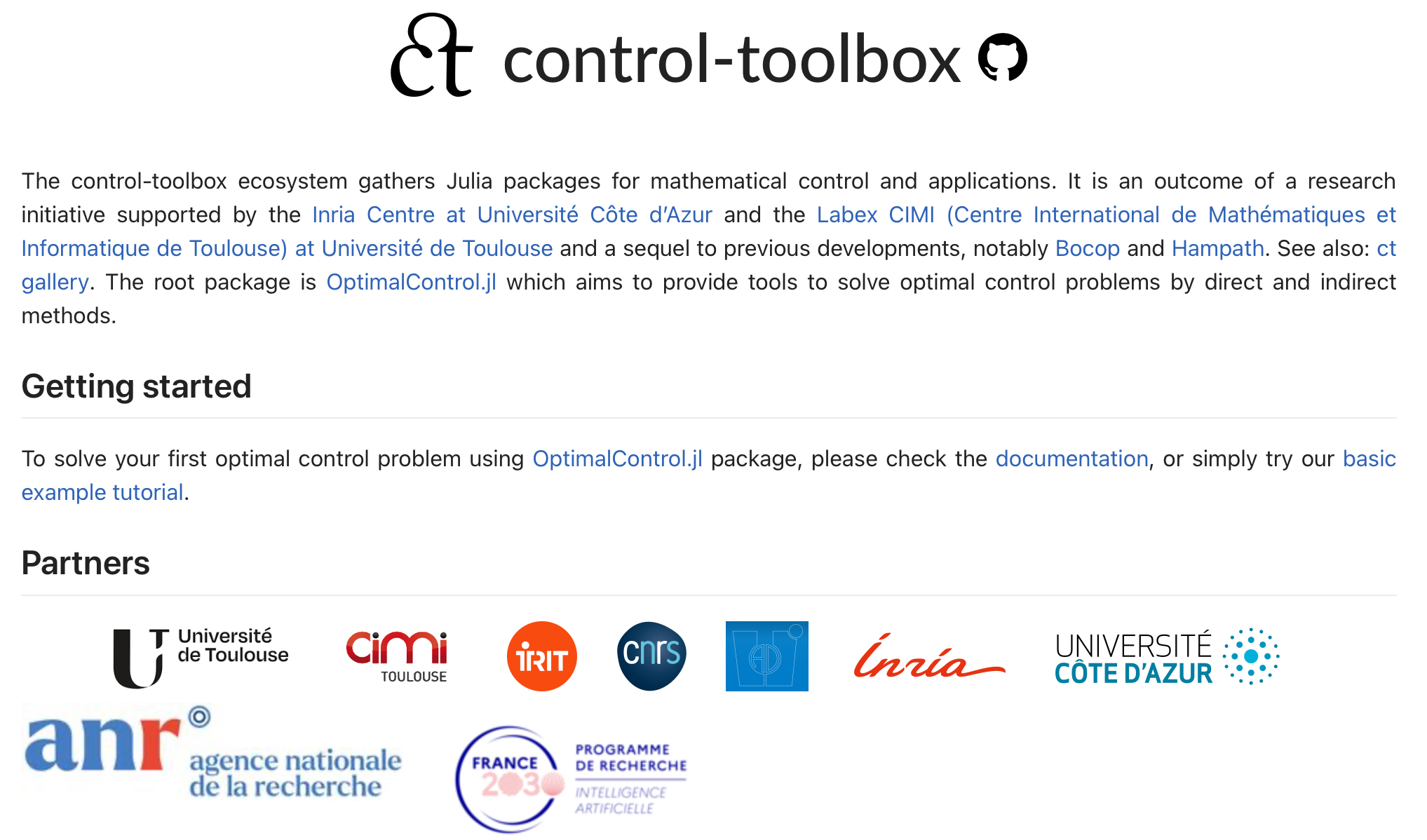 control-toolbox.org