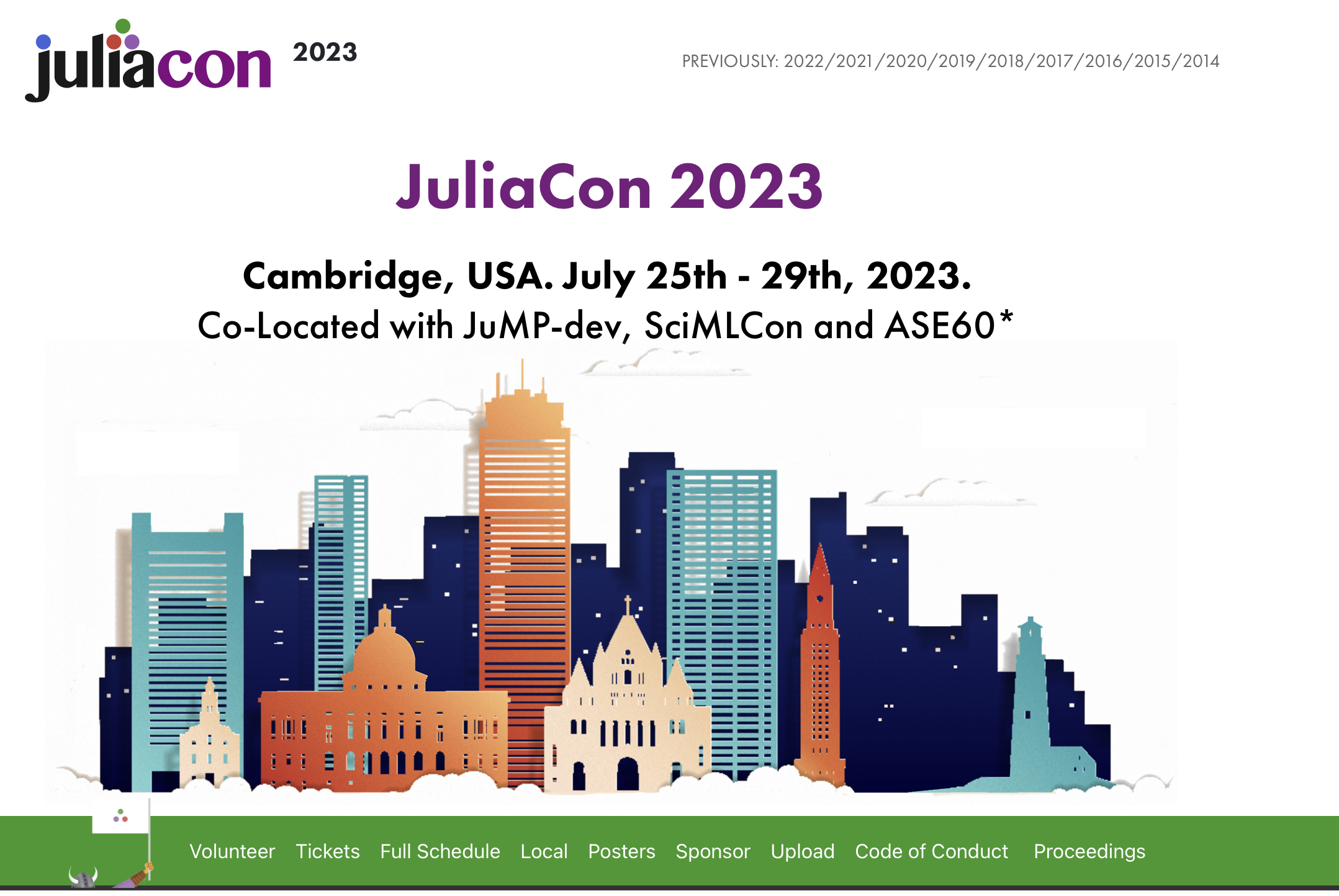 juliacon